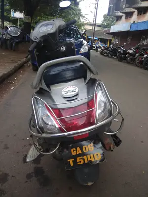 2020 Honda Activa 6G — thumbnail 3