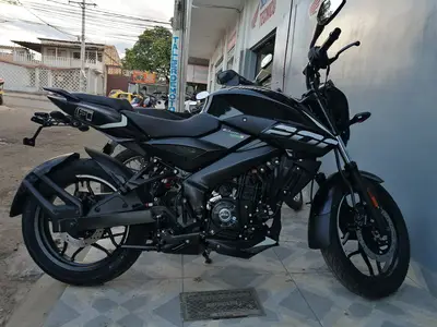 2021 Bajaj Pulsar NS200 — thumbnail 3