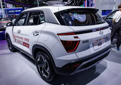 2020 Hyundai Creta — thumbnail 5