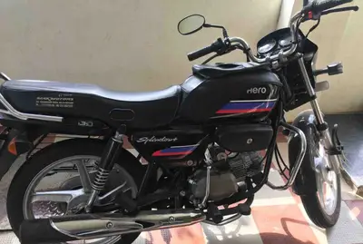 2019 Hero Splendor Plus in Kozhikode