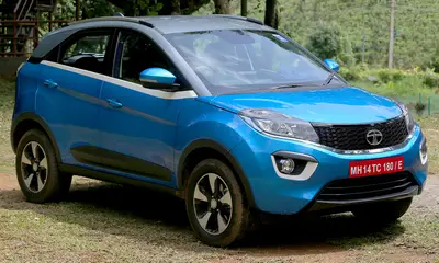 2021 Tata Nexon — thumbnail 6