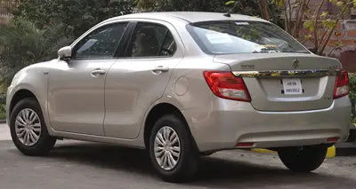 2018 Maruti Suzuki Dzire — thumbnail 4