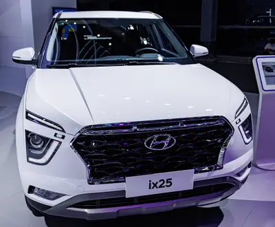 2020 Hyundai Creta — thumbnail 4