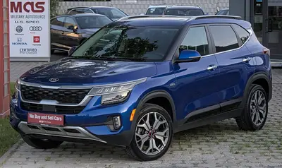 2020 Kia Seltos — thumbnail 6